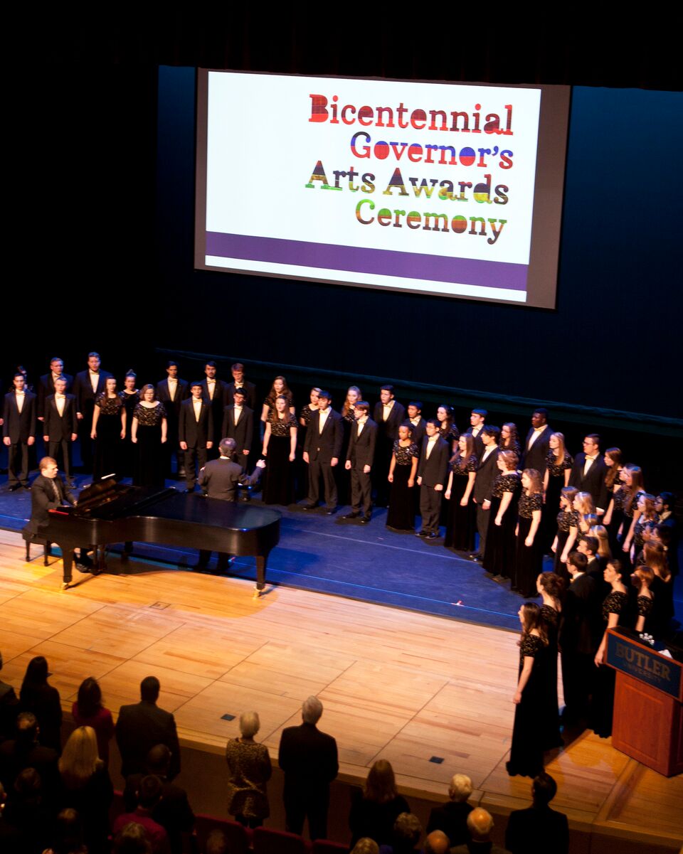 IBC Governor's Arts Awards